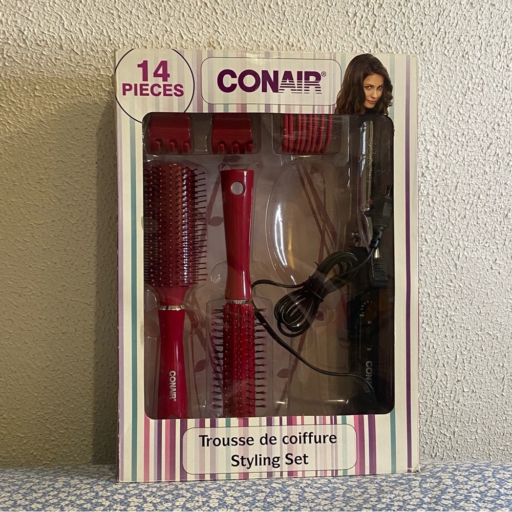 CONAIR Styling Set